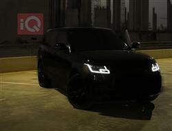 لاند روفر رانج روفر فوج